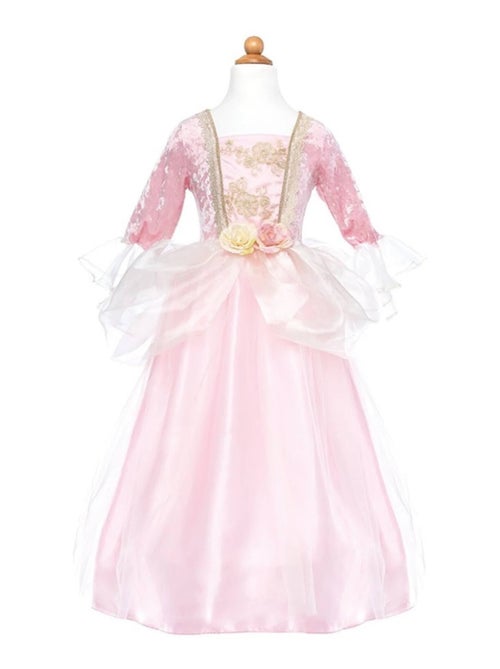 Déguisement enfant – Robe de princesse Rosella Great Pretenders - Kiabi