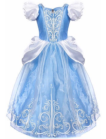 Déguisement enfant – Robe Reine de Glace Great Pretenders