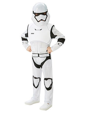 Déguisement enfant Stormtrooper – Costume officiel Star Wars - Déguisement luxe