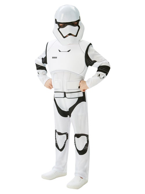 Déguisement enfant Stormtrooper – Costume officiel Star Wars  - Déguisement luxe - Kiabi