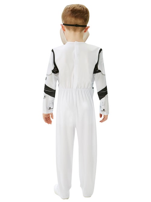 Déguisement enfant Stormtrooper – Costume officiel Star Wars  - Déguisement luxe - Kiabi