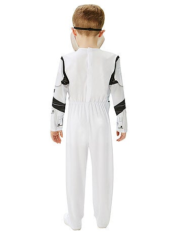 Déguisement enfant Stormtrooper – Costume officiel Star Wars - Déguisement luxe – Rubies