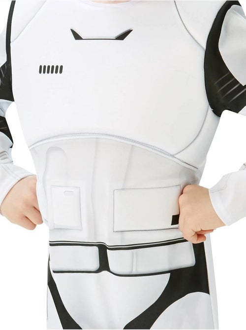 Déguisement enfant Stormtrooper – Costume officiel Star Wars  - Déguisement luxe – Rubies - Kiabi