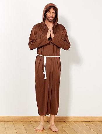 Déguisement esprit Moine