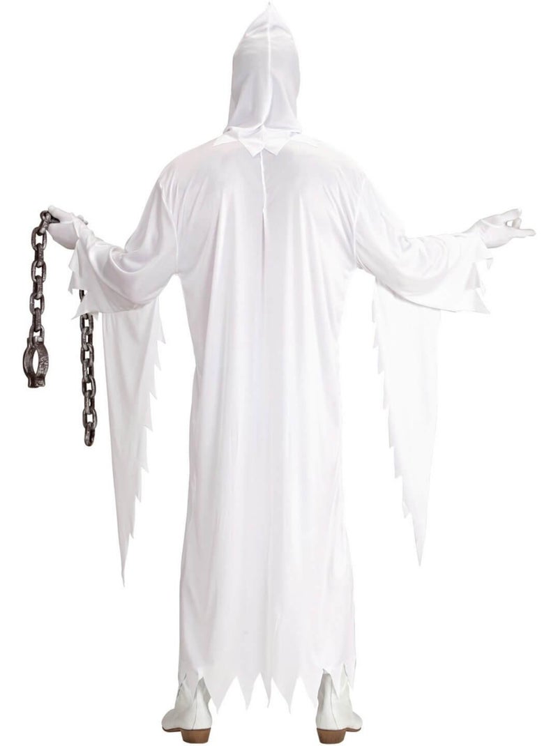 Déguisement fantôme - Adulte - XL Blanc - Kiabi