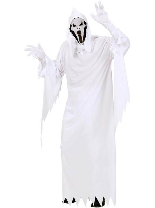 Déguisement fantôme - Adulte - XXL - Kiabi