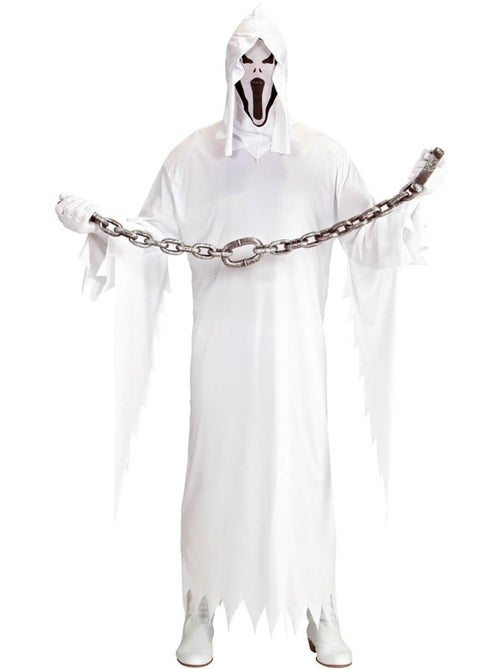 Déguisement fantôme - Adulte - XXL - Kiabi