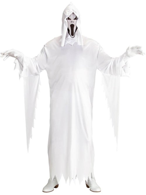 Déguisement fantôme - Adulte - XXL - Kiabi