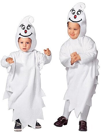 Déguisement fantôme classique - Enfant