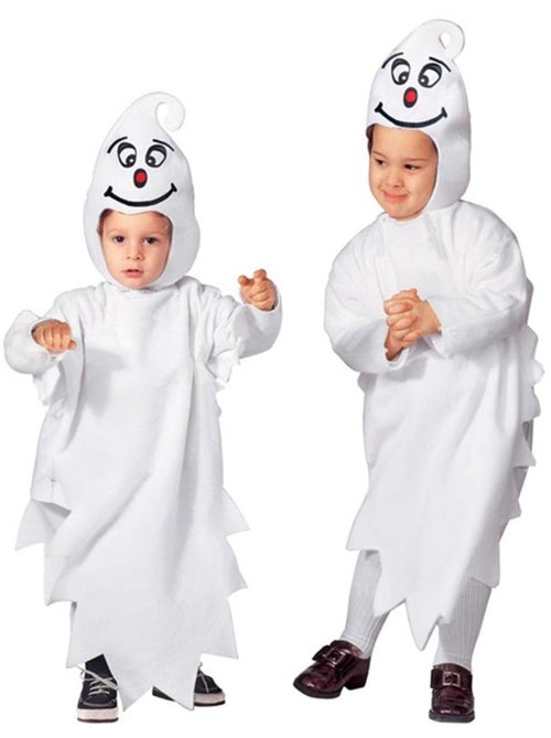 Déguisement fantôme classique - Enfant - Kiabi