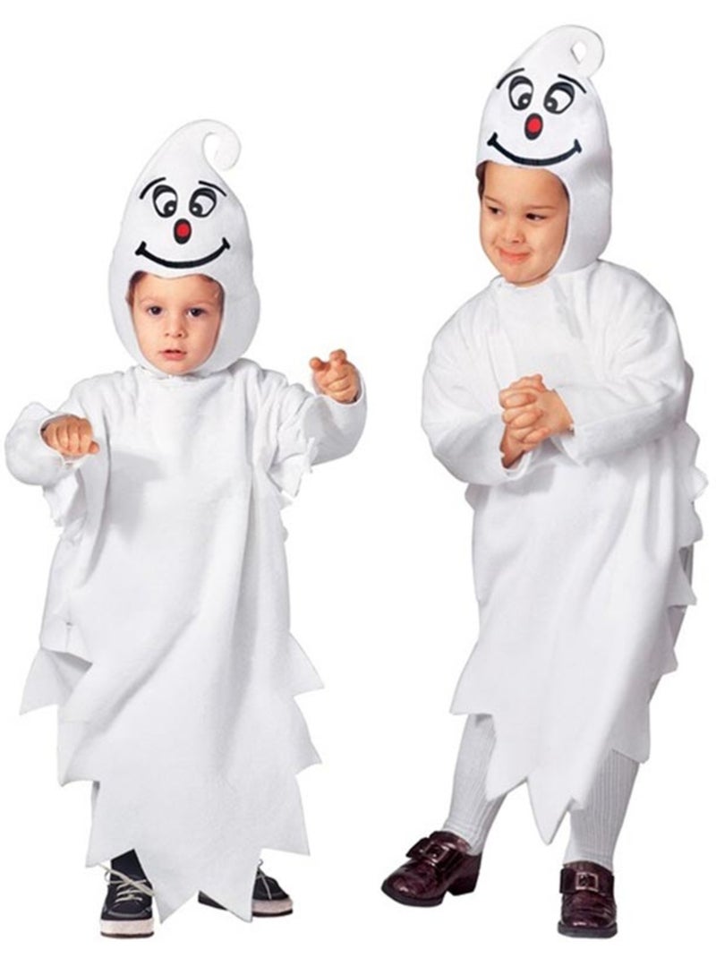 Déguisement fantôme classique - Enfant N/A - Kiabi