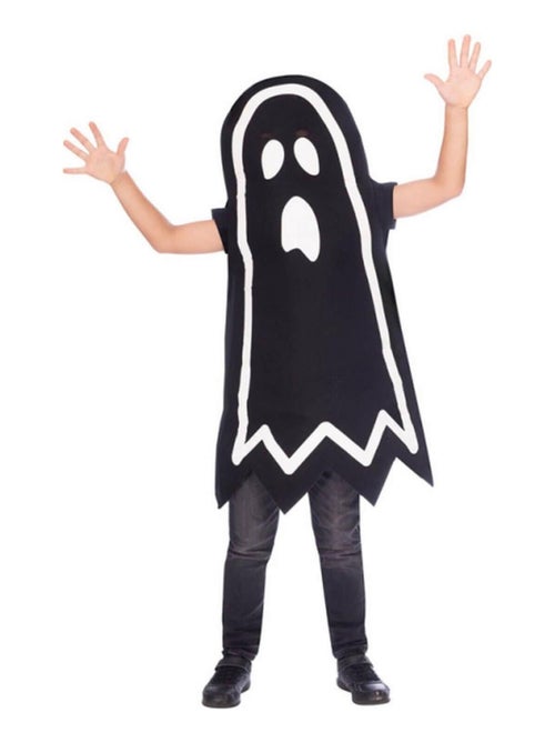Déguisement Fantôme Lumineux - Enfant - Kiabi