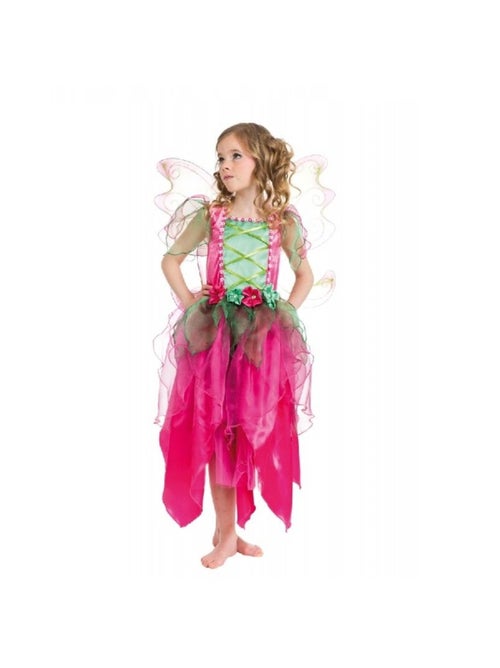 Déguisement Fée Fleur rose 2 pcs - Kiabi