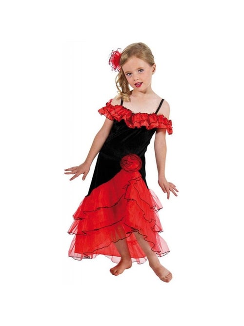 Déguisement flamenco - Kiabi