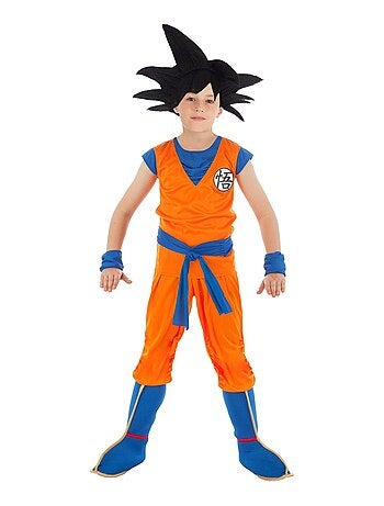 Déguisement Goku Saiyan Dragon Ball Z