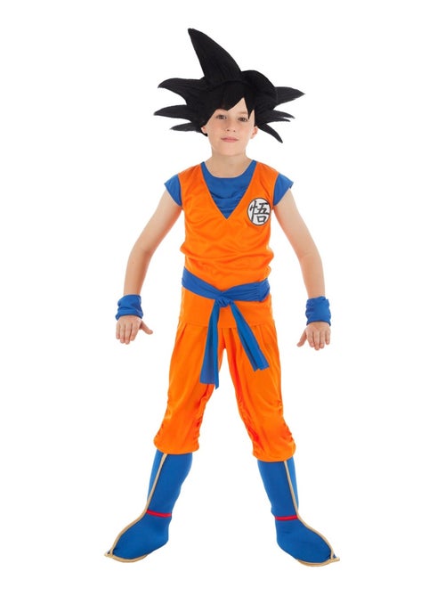 Déguisement Goku Saiyan Dragon Ball Z - Kiabi