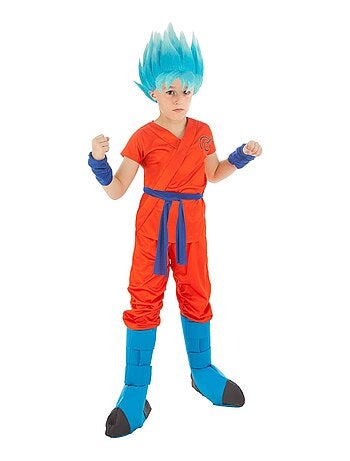 Déguisement Goku Super Saiyan Dragon Ball Super