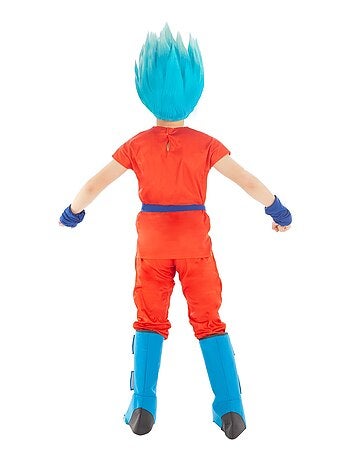 Déguisement Goku Super Saiyan Dragon Ball Super