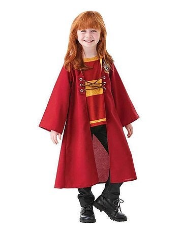 Déguisement Harry Potter - Quidditch
