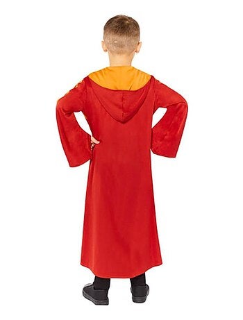 Déguisement Harry Potter - Robe Gryffondor Quidditch - Enfant