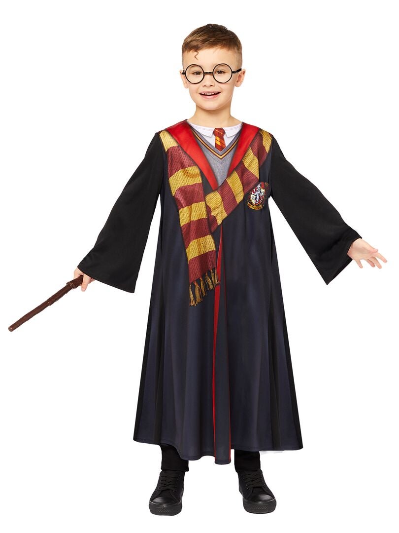 Déguisement Harry Potter avec accessoires
