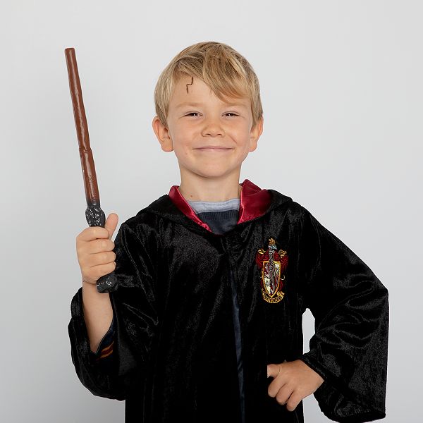Deguisement Harry Potter Deguisement Enfant Noir Kiabi 25 00
