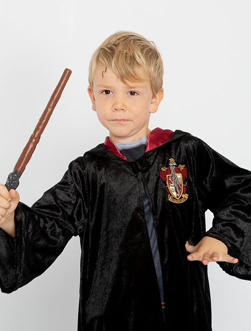Déguisement Harry Potter adulte OFFICIEL avec accessoires pas cher