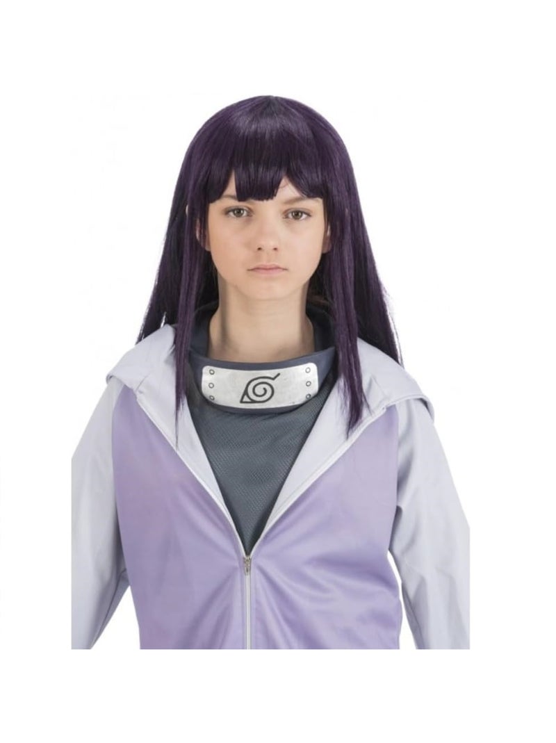 Déguisement Hinata Violet - Kiabi