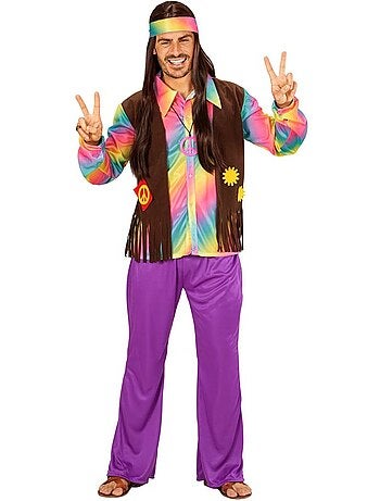Déguisement Hippie - Homme