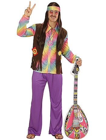 Déguisement Hippie - Homme