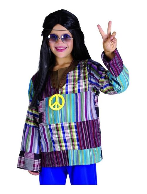 Déguisement Hippie Cool enfant - Kiabi