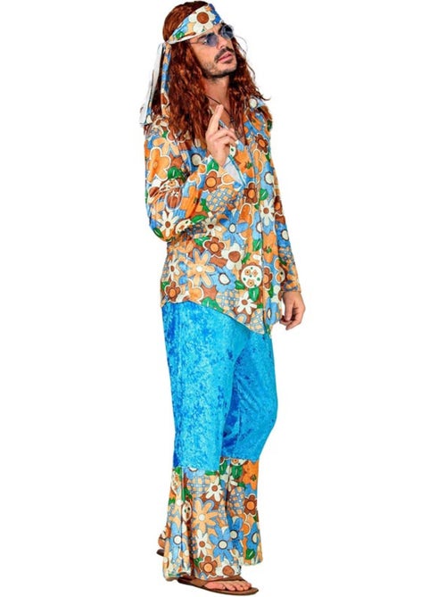 Déguisement Hippie Grande Taille - Kiabi