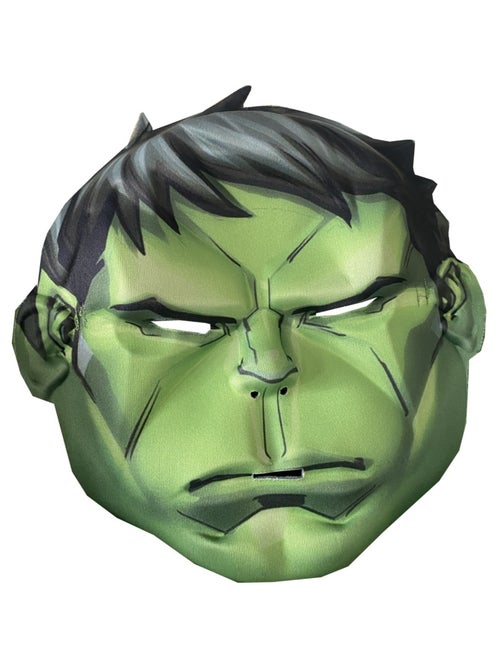 Déguisement Hulk avec muscles rembourrés - Kiabi
