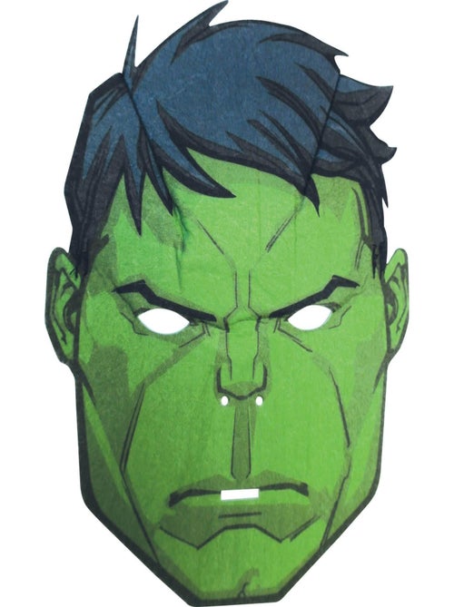 Déguisement Hulk Classique - Enfant - Taille 3/4 ans - Kiabi