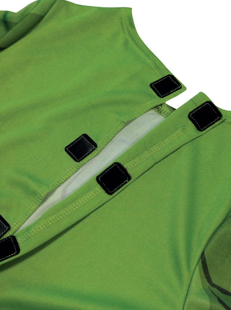 Déguisement Hulk Classique - Enfant - Taille 3/4 ans N/A - Kiabi