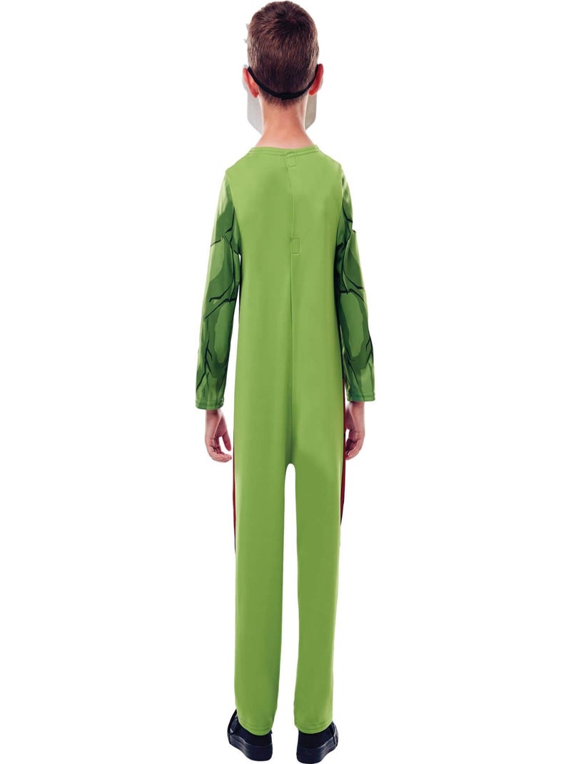 Déguisement Hulk Classique - Enfant - Taille 7/8 ans N/A - Kiabi