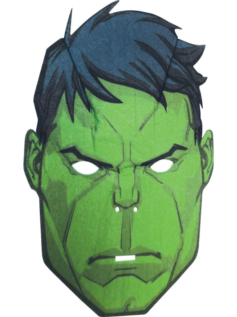 Déguisement Hulk Classique - Enfant - Taille 7/8 ans N/A - Kiabi
