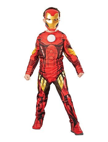 Déguisement Iron Man enfant