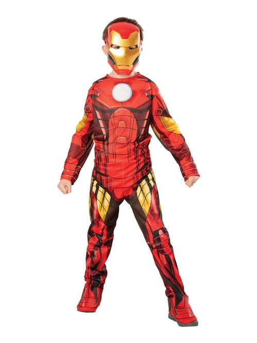 Déguisement Iron Man enfant - Kiabi