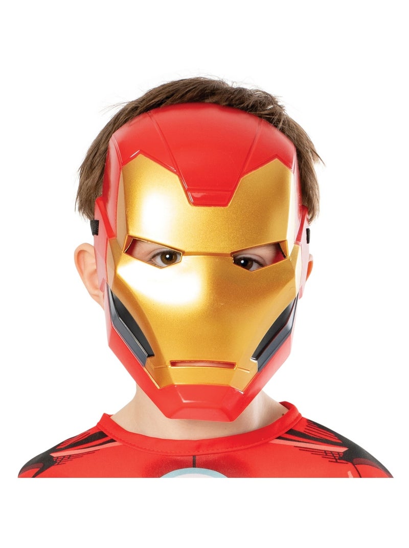 Déguisement Iron Man enfant Rouge - Kiabi