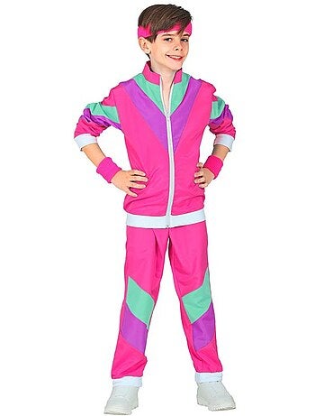 Costume de survêtement des années 80