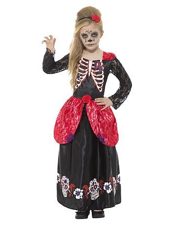Déguisement \u0027jour des morts\u0027