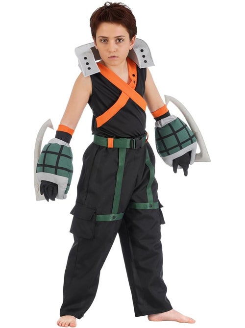 Déguisement Katsuki Bakugo - Kiabi Déguisement Katsuki Bakugo - Kiabi