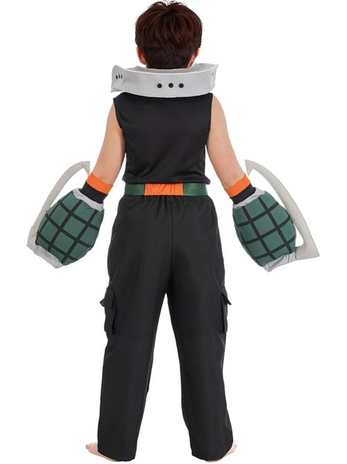 Déguisement Katsuki Bakugo - Kiabi Déguisement Katsuki Bakugo - Kiabi