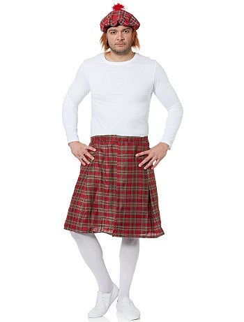 Déguisement Kilt