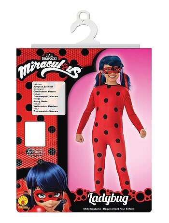 Déguisement Ladybug enfant