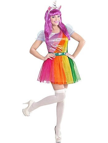 Déguisement Licorne Féerique - Adulte - M