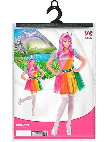 Déguisement Licorne Féerique - Adulte - M