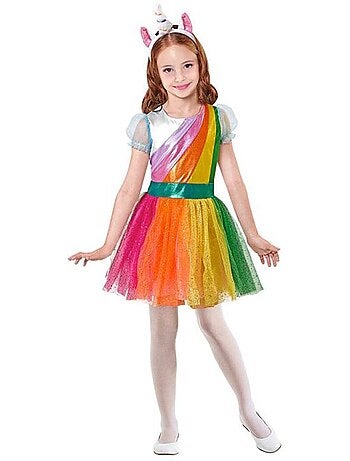 Déguisement Licorne Féerique - Fille