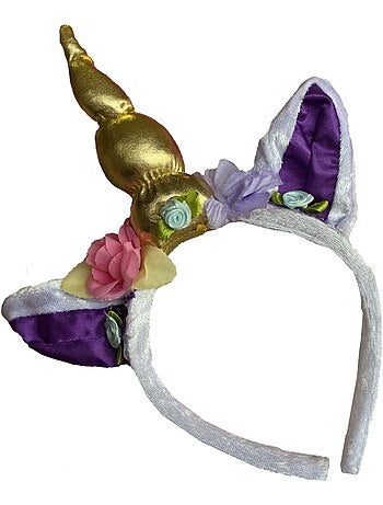 Déguisement licorne lumineuse